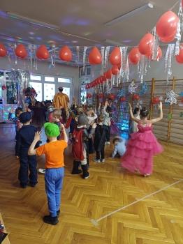 Bal karnawałowy 2025 