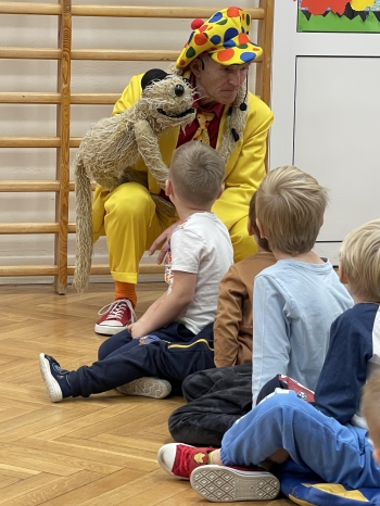 Spotkanie z Panem Czocherkiem (2)