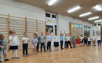 Pasowanie na przedszkolaka (2)