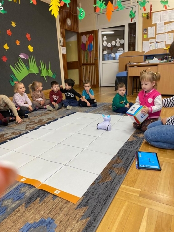 Zajęcia z robotyki (1)