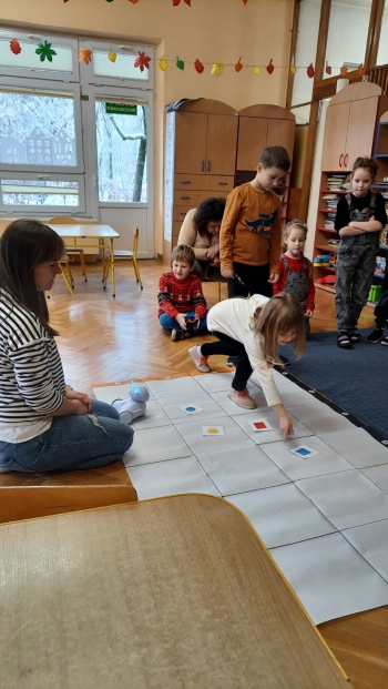 Zajęcia z robotyki (2)