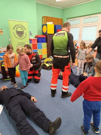 Warsztaty pierwsza pomoc (2)