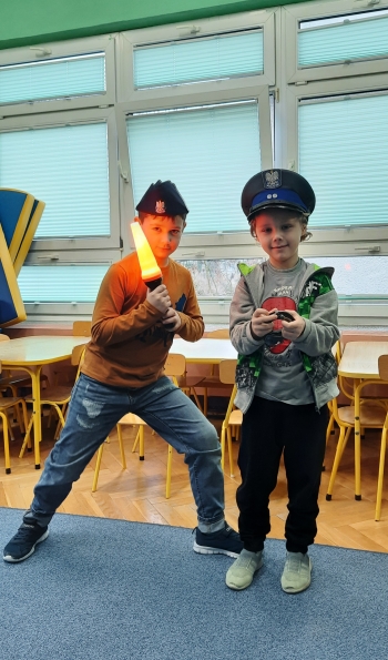 Spotkanie z policją (1)