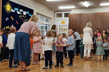 Zakończenie roku przedszkolnego 2023-2024 (1)