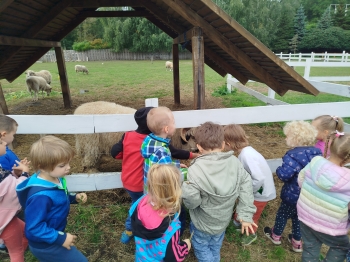 Wycieczka do Powsina (1)