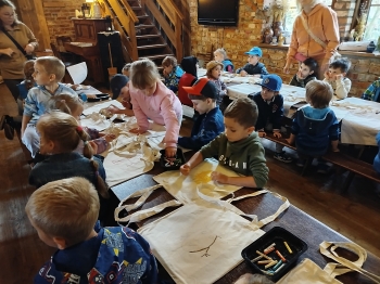 Wycieczka do Powsina (4)