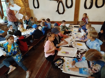 Wycieczka do Powsina (5)