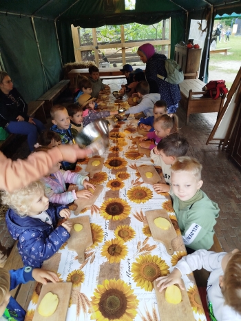 Wycieczka do Powsina (9)