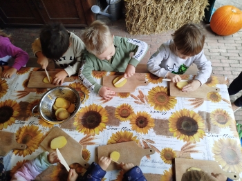 Wycieczka do Powsina (11)