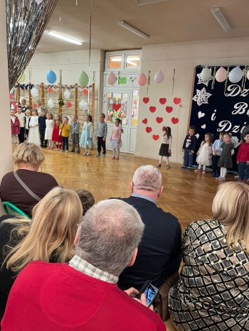 Dzień Babci i Dziadka