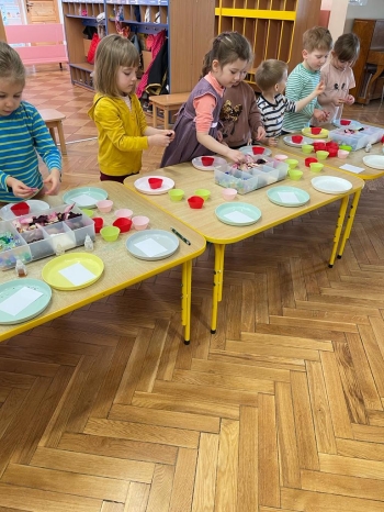 Warsztaty mydlarskie