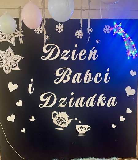 Dzień Babci i Dziadka